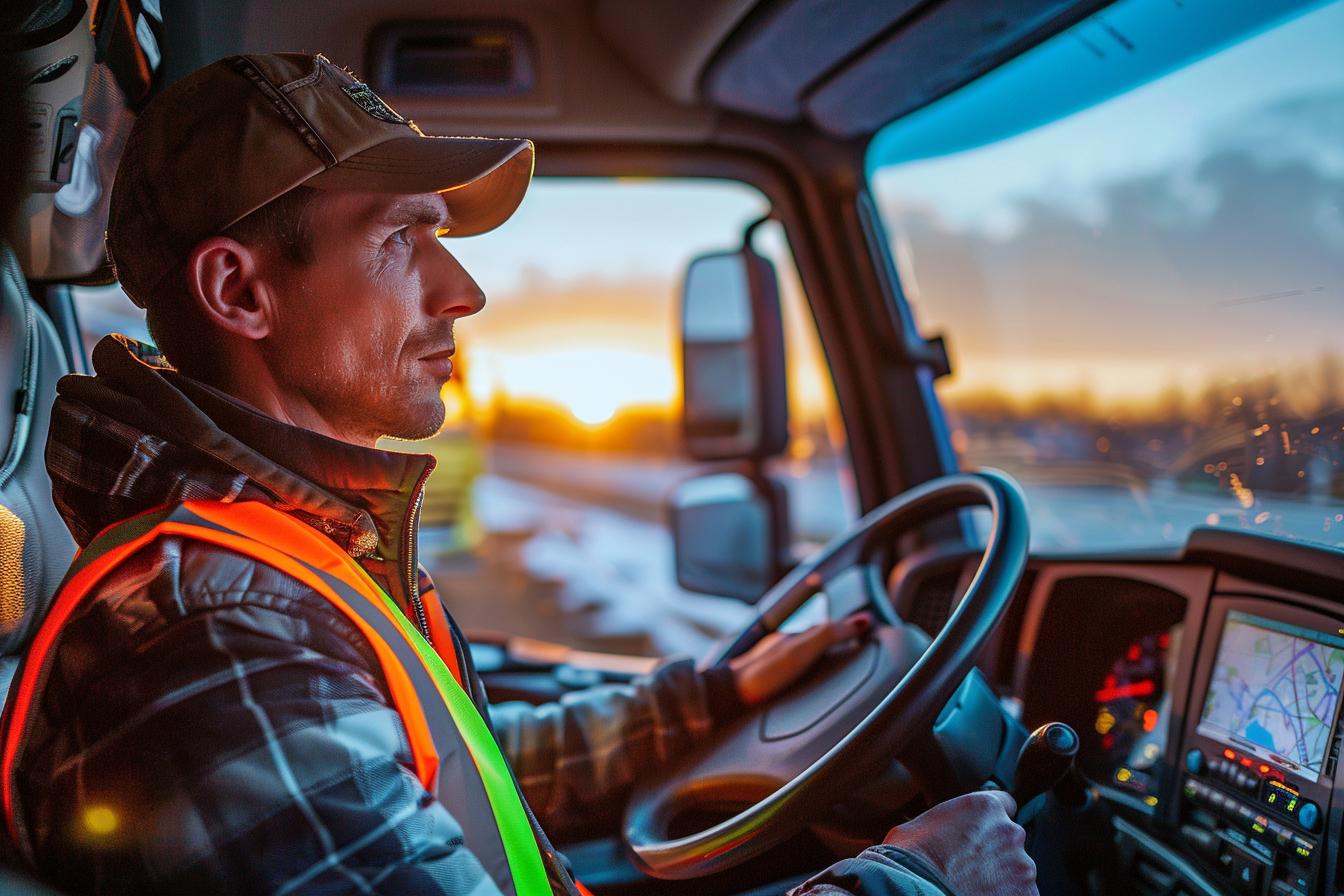 découvrez tout ce qu'il faut savoir sur le salaire des chauffeurs routiers en france. comparez les rémunérations selon les régions, les types de contrats, et les expériences professionnelles. informez-vous sur les perspectives d'évolution de carrière et les primes potentielles dans ce secteur dynamique.