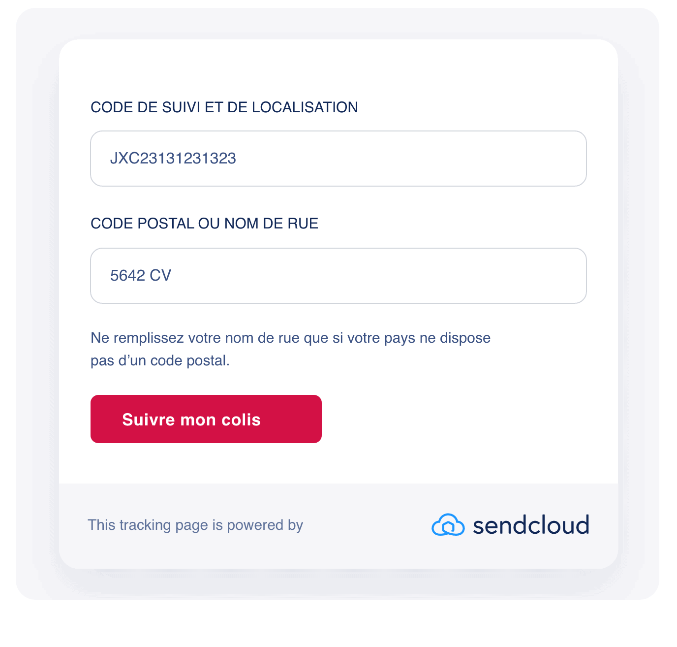 suivez vos colis en temps réel avec notre service de suivi colis. restez informé sur l'état de vos livraisons, recevez des notifications et assurez-vous que vos envois arrivent à destination en toute sérénité.