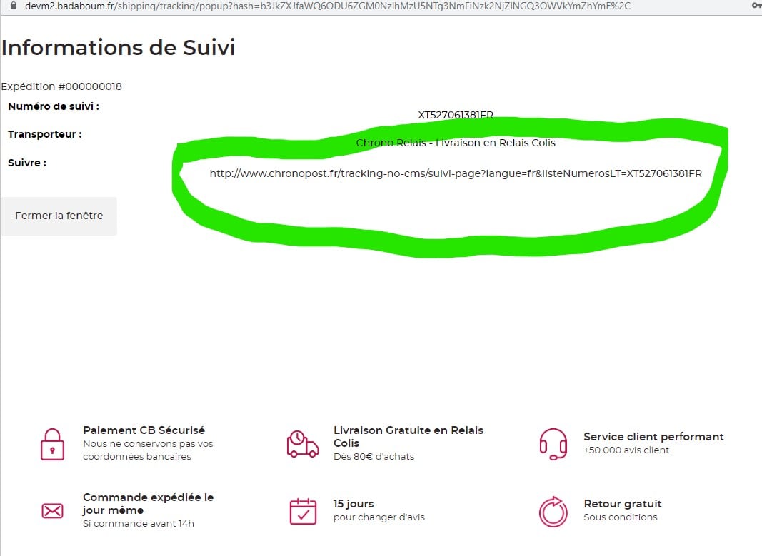 suivez facilement vos colis avec notre service de suivi de colis en relais. obtenez des informations en temps réel sur l'état de votre livraison, localisez votre point relais, et assurez-vous que vos envois arrivent à destination en toute sécurité. profitez d'une expérience de suivi simple et efficace!