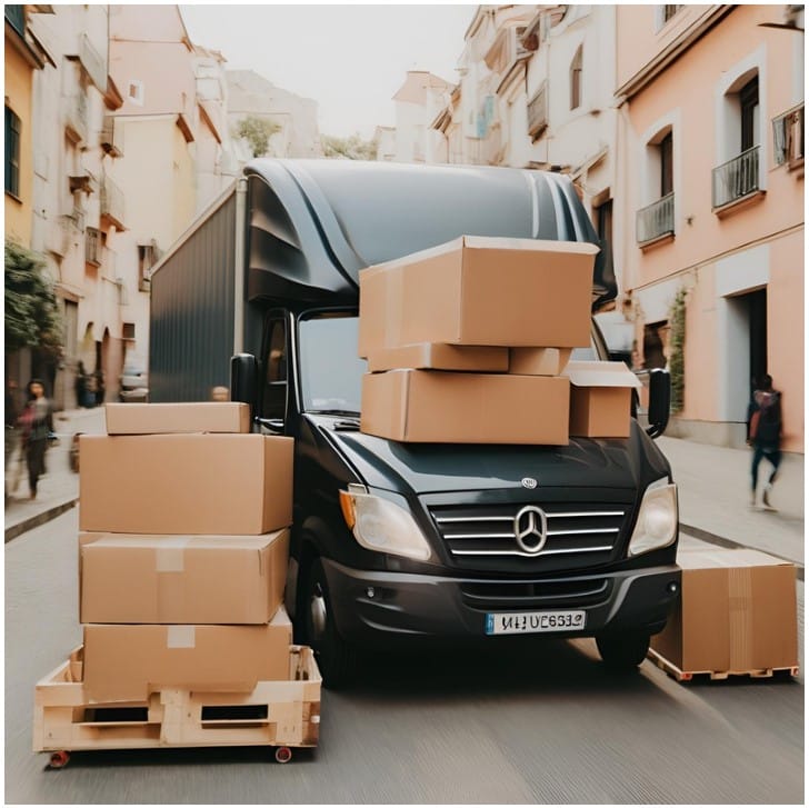 besoin de transporter vos colis lors de votre déménagement ? découvrez notre service de transport spécialisé qui vous garantit une livraison rapide et sécurisée de vos biens. profitez d'une expérience sans stress grâce à notre équipe professionnelle.