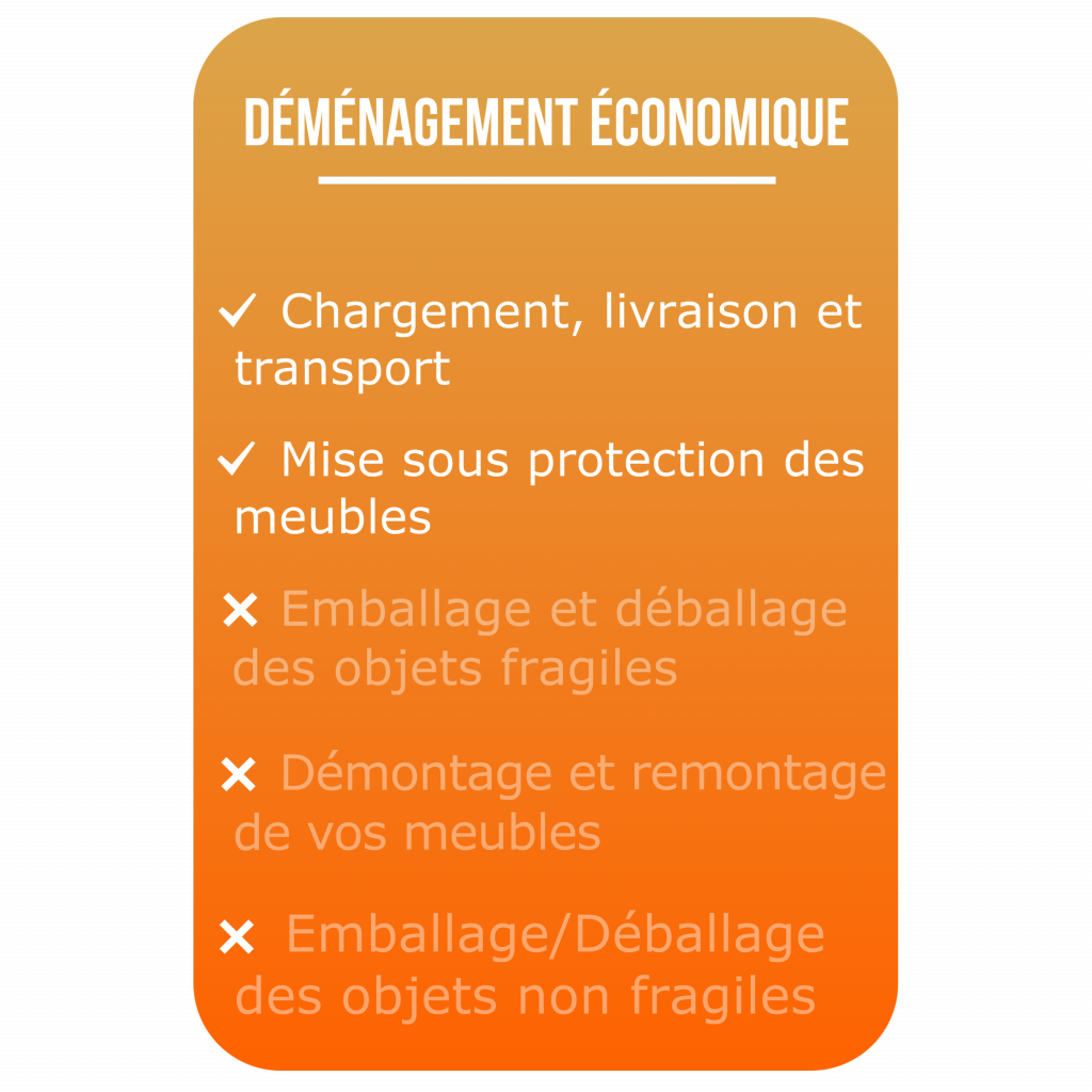 découvrez nos solutions de transport économique pour vos meubles. profitez de services abordables et fiables, adaptés à vos besoins de déménagement. simplifiez votre vie avec notre expertise en logistique !