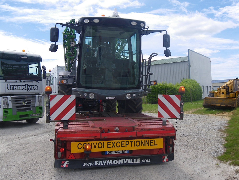 découvrez les meilleurs prix pour le transport de matériel agricole. comparez les offres et trouvez le service adapté à vos besoins pour un transport efficace et sécurisé de vos équipements agricoles.