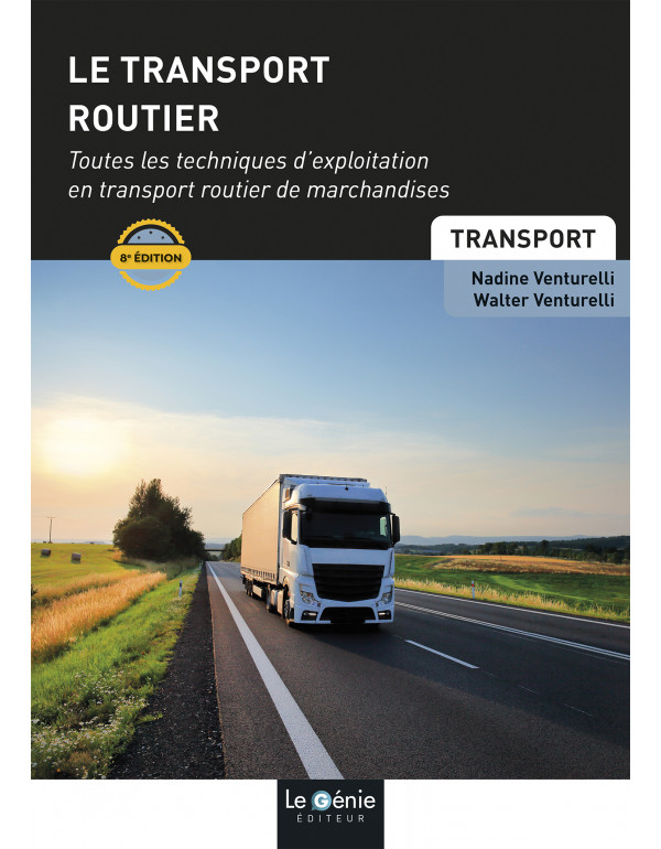 découvrez les solutions de transport routier efficaces et fiables pour vos marchandises. optimisez vos livraisons avec des services adaptés à vos besoins, garantissant rapidité et sécurité.