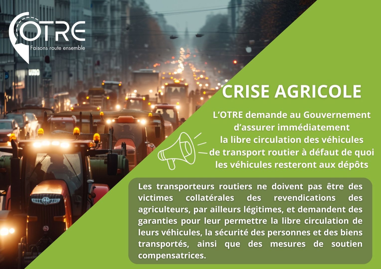 découvrez nos services de transporteurs routiers, adaptés à vos besoins de logistique et de livraison. fiabilité, rapidité et sécurité garantiront le succès de vos envois quotidiens. contactez-nous pour une solution sur mesure.