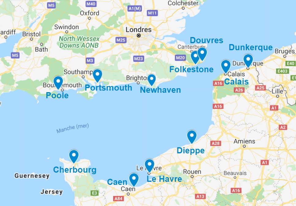 découvrez les différentes options de transports entre la france et l'angleterre, que ce soit par ferry, train eurostar ou vol direct. optimisez votre voyage avec nos conseils pratiques et trouvez le moyen le plus adapté à vos besoins pour franchir la manche en toute simplicité.