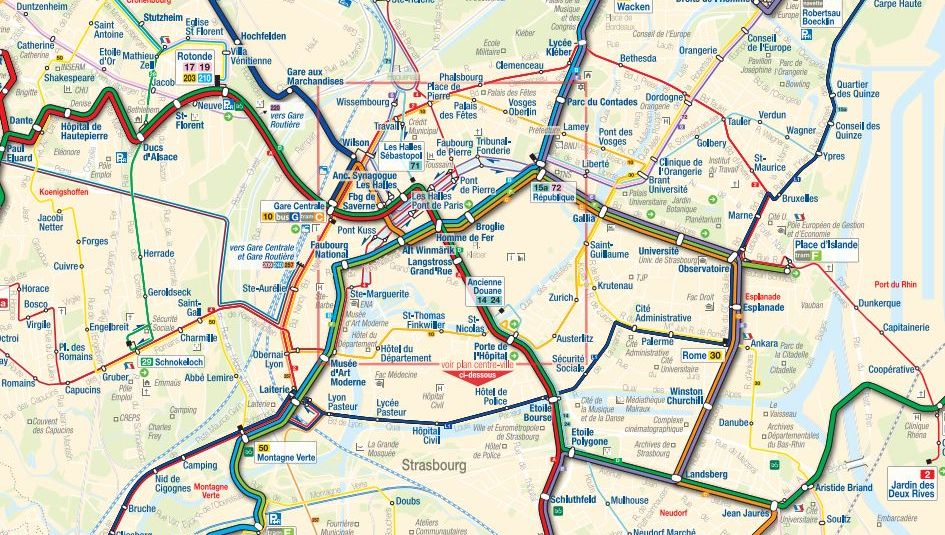 découvrez les différents moyens de transport à strasbourg, de l'autobus au tramway, en passant par le vélo et les services de covoiturage. explorez comment vous déplacer facilement dans cette belle ville alsacienne.