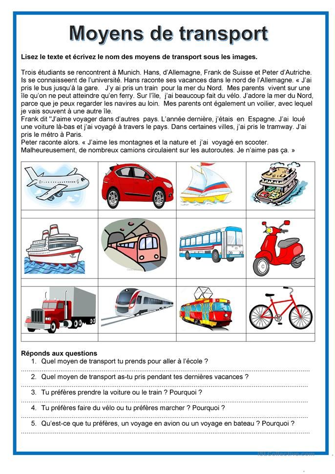 découvrez les trois principaux types de transport : terrestre, maritime et aérien. apprenez leurs caractéristiques, avantages et inconvénients pour mieux comprendre les choix disponibles pour vos déplacements et votre logistique.