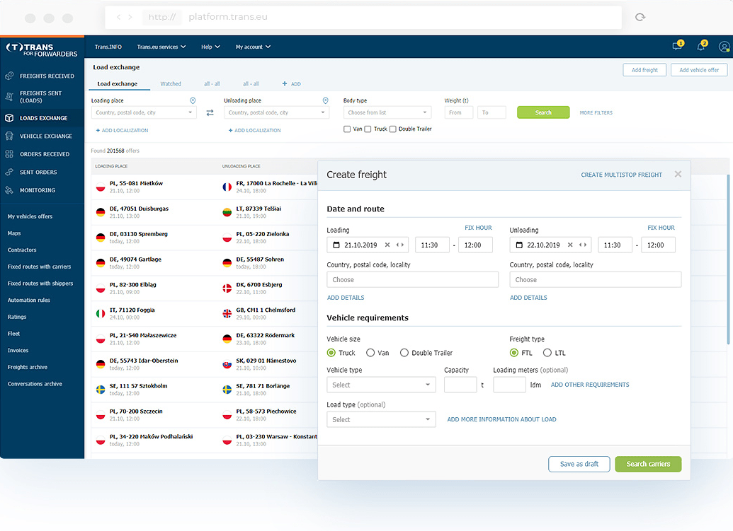 découvrez comment trouver facilement des solutions de fret adaptées à vos besoins. optimisez vos envois et bénéficiez des meilleures offres en matière de transport de marchandises.