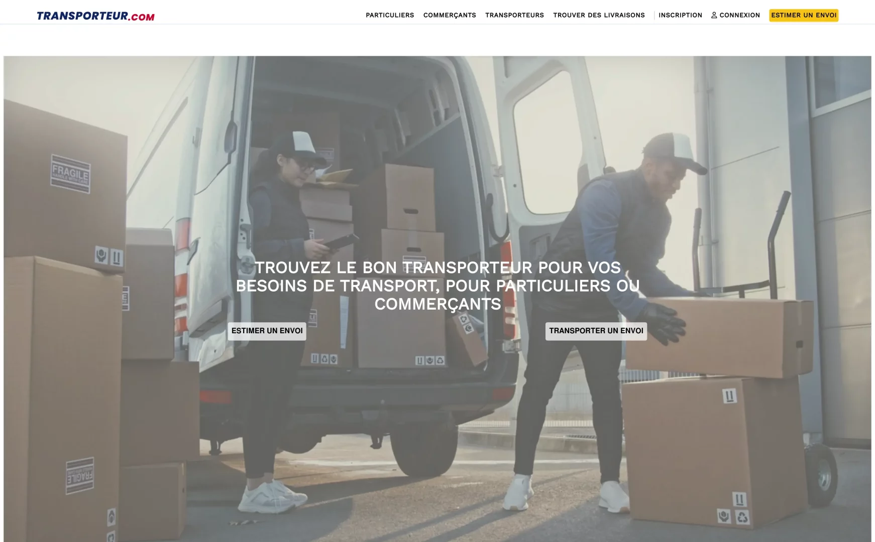 découvrez comment trouver le transporteur idéal pour vos besoins de transport, que ce soit pour un déménagement, des marchandises ou des livraisons. profitez de conseils pratiques et d'astuces pour comparer les offres et choisir le meilleur service.