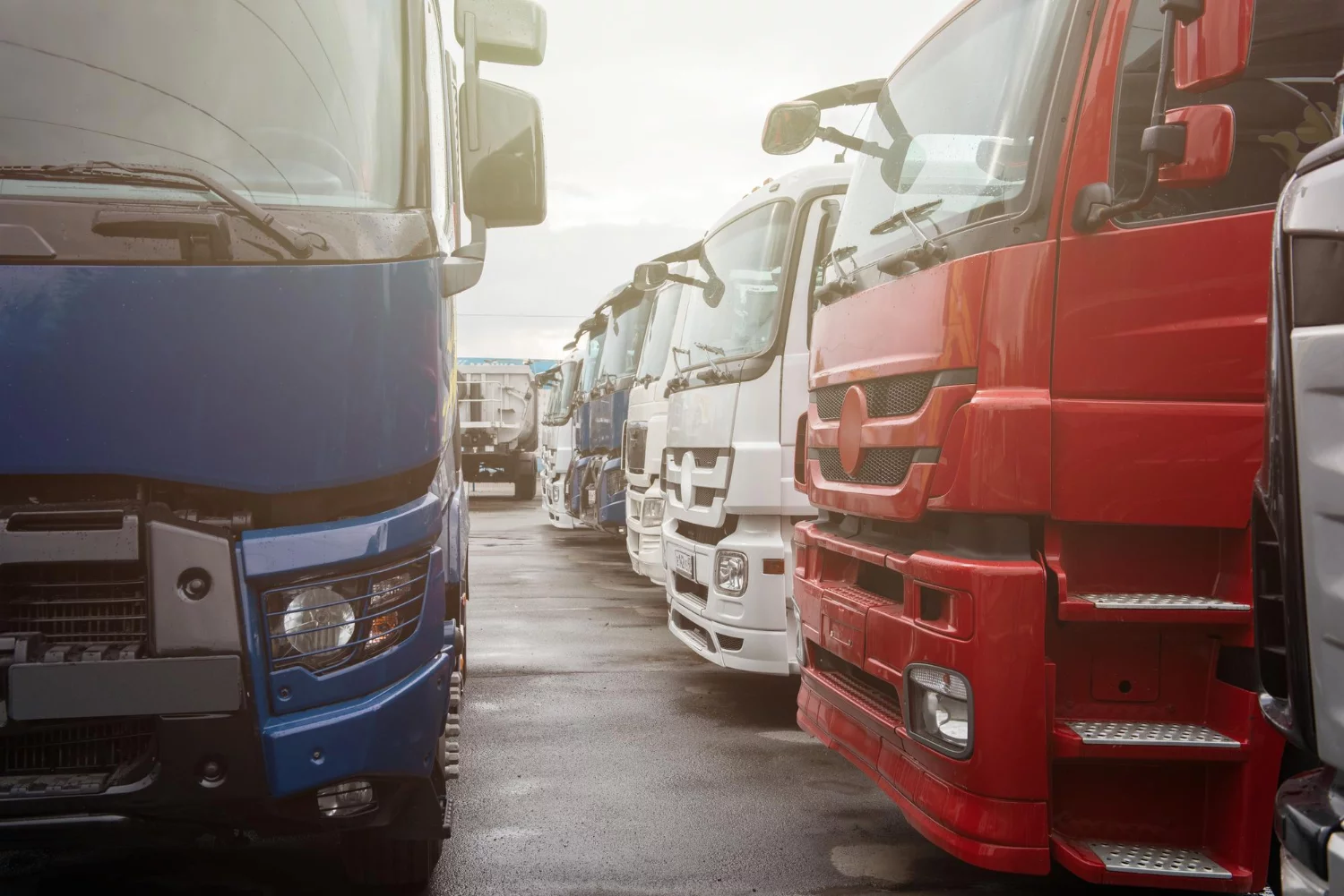 🚚 Les Camions Dévoilés : Explorez les Différents Types ! 🛻