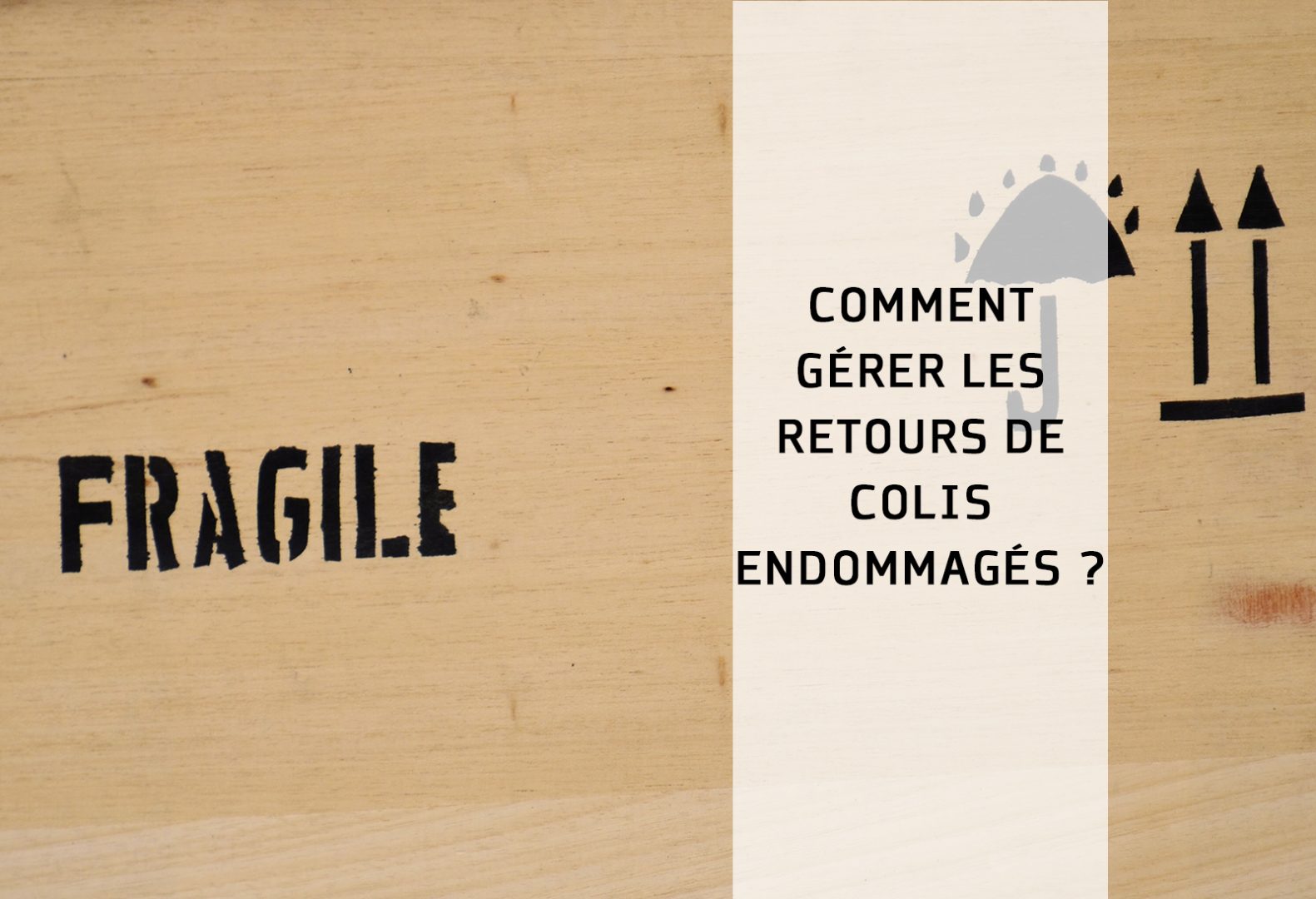 découvrez les étapes à suivre en cas de colis endommagé. obtenez des conseils pratiques pour signaler un problème, demander un remboursement ou un échange, et protégez vos droits en tant que consommateur.