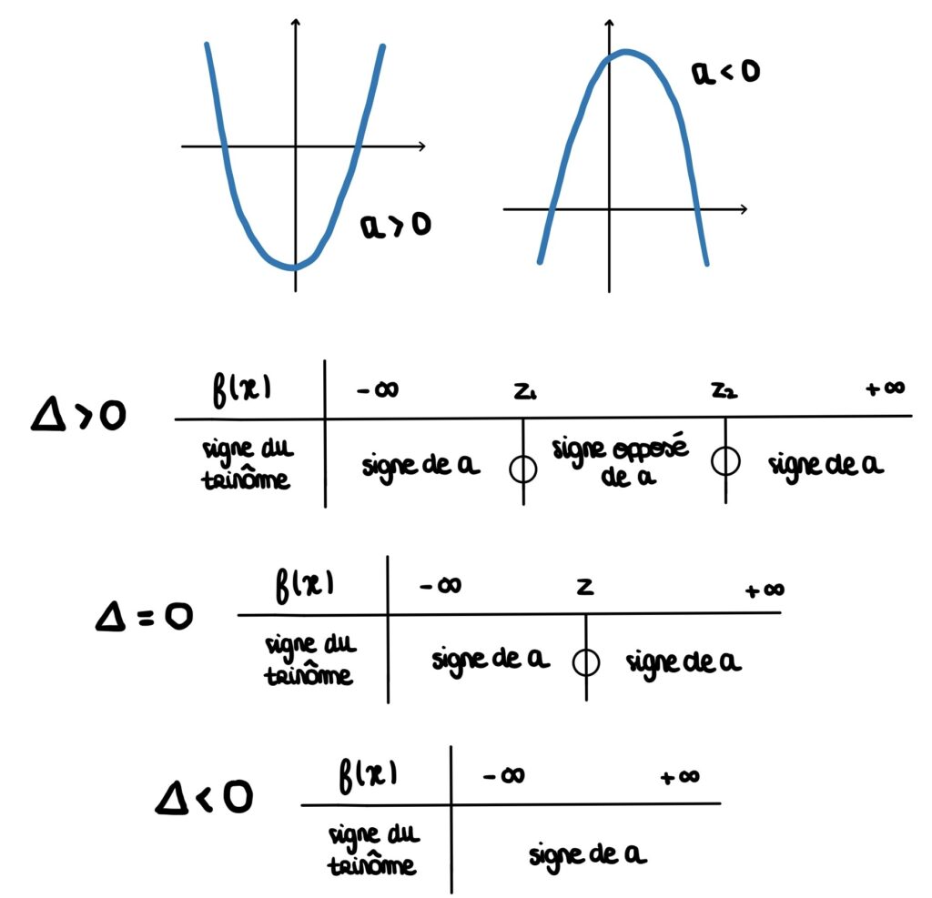 découvrez les racines d'un trinôme, un concept essentiel en mathématiques. apprenez à identifier et à calculer les racines d'équations quadratiques grâce à des méthodes pratiques et des exemples clairs.