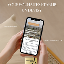 contactez-nous pour tous vos besoins en déménagement. appelez-nous dès maintenant pour des conseils personnalisés et un devis gratuit.