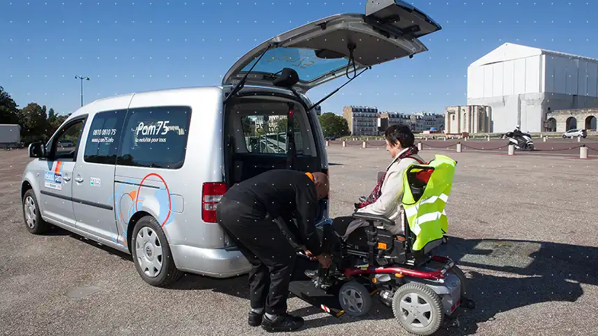 découvrez notre entreprise spécialisée dans le transport de personnes handicapées. nous offrons des services adaptés, sécurisés et confortables pour garantir un déplacement serein. contactez-nous pour des solutions sur mesure.