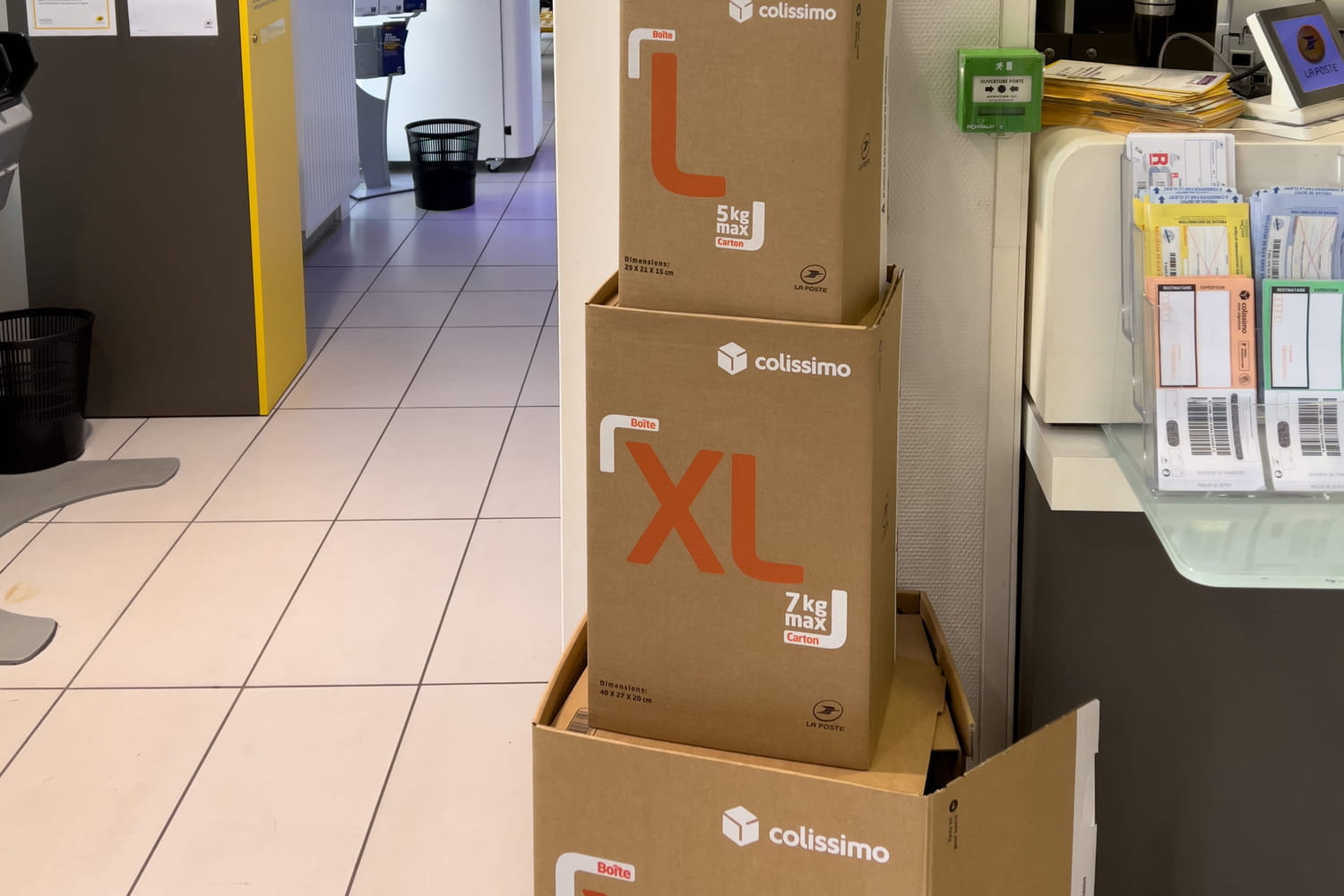 découvrez nos services d'envoi de colis volumineux, adaptés à tous vos besoins logistiques. profitez de solutions fiables, rapides et sécurisées pour expédier vos objets encombrants où que vous soyez.