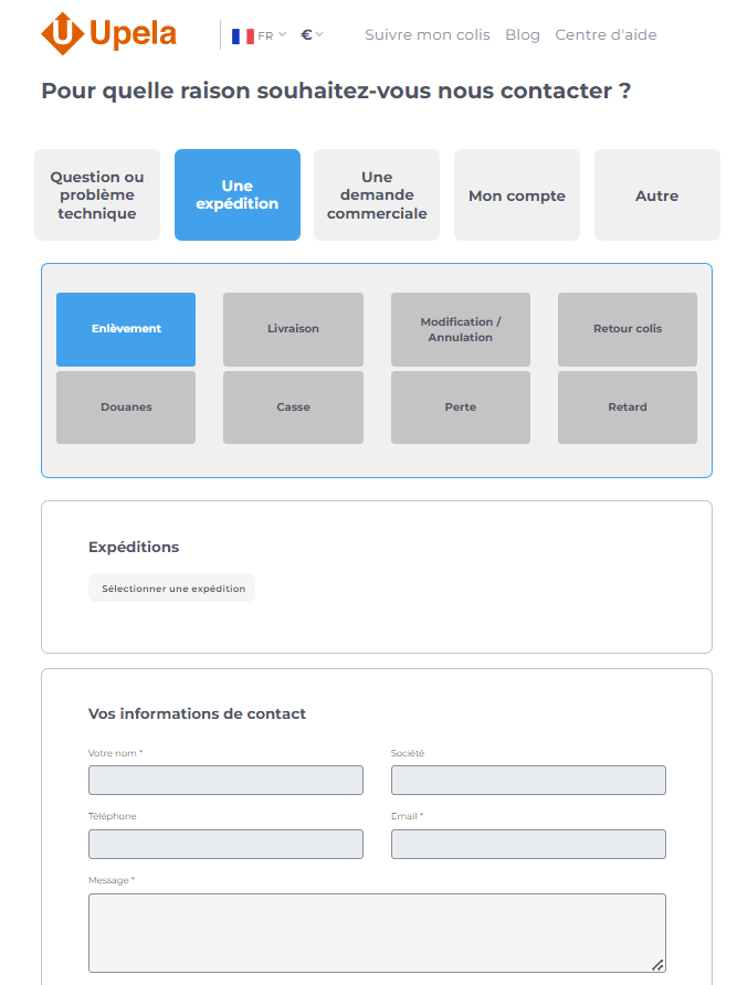 découvrez le service d'expédition de colis dpd, rapide et fiable. profitez d'une livraison internationale et locale, avec un suivi en temps réel pour vos envois. simplifiez vos expéditions avec dpd!