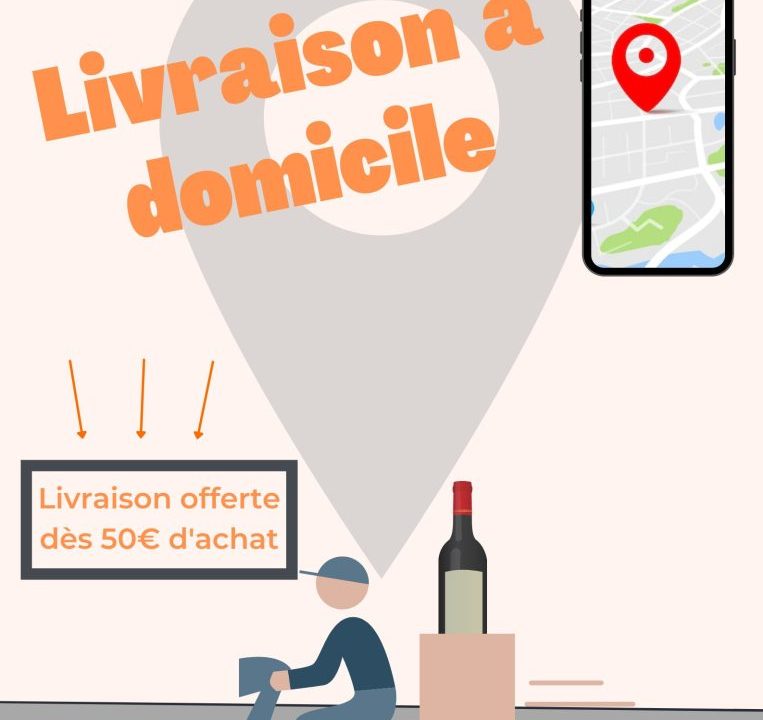 découvrez nos services de livraisons à domicile rapides et fiables. profitez de la commodité de recevoir vos commandes directement chez vous, avec un suivi en temps réel et un service client à votre écoute. simplifiez votre quotidien grâce à nos solutions de livraison adaptées à vos besoins.