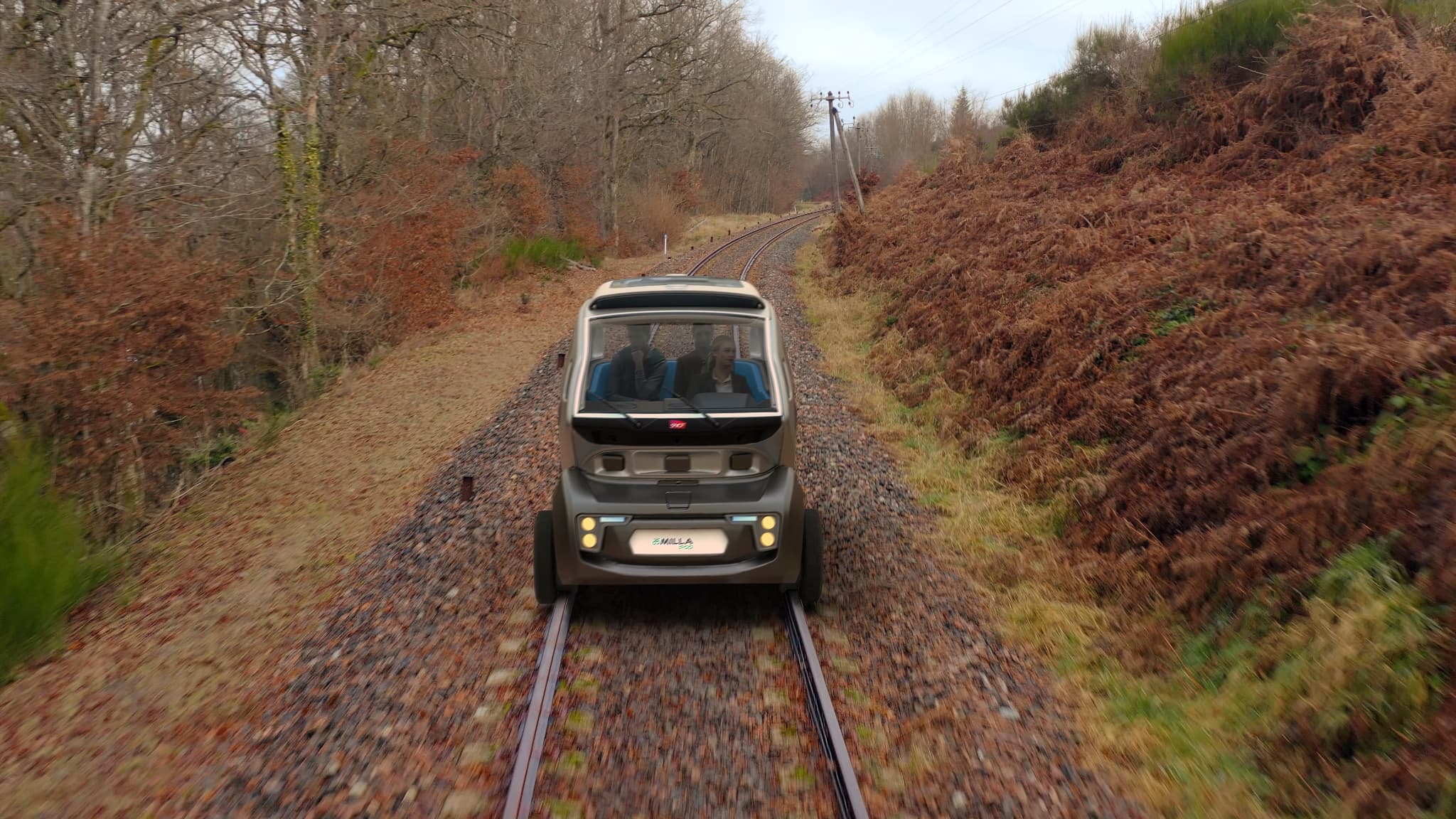 découvrez comment voyager avec votre voiture en train pour des déplacements faciles et pratiques. profitez de la flexibilité de transporter votre véhicule tout en explorant de nouvelles destinations sans stress.