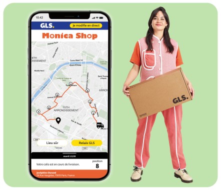 découvrez comment contacter facilement un livreur gls pour votre déménagement. obtenez des conseils pratiques et des informations pour faciliter votre expérience de transport de marchandises.