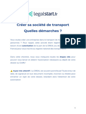 obtenez toutes les informations nécessaires sur l'autorisation de transport de personnes : démarches, réglementations et conseils pour assurer la légalité et la sécurité de vos services de transport.