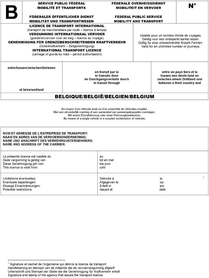 obtenez votre licence de transport de marchandises et maîtrisez les réglementations nécessaires pour exercer en toute légalité. découvrez les étapes essentielles, les exigences et les conseils pratiques pour réussir votre projet dans le secteur du transport.