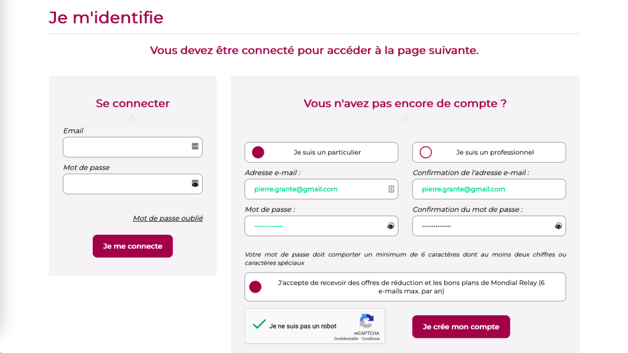 découvrez la simplicité et la sécurité du paiement avec mondial relay. profitez d'un service rapide pour vos expéditions tout en bénéficiant de solutions de paiement adaptées à vos besoins. expédiez vos colis en toute tranquillité !