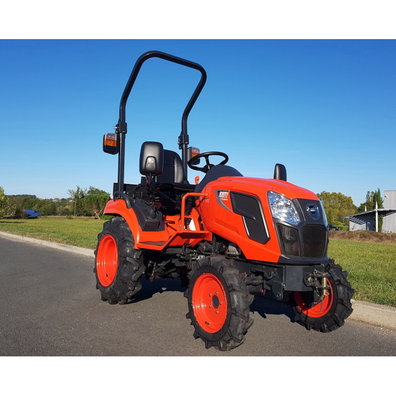 découvrez notre service de transport sécurisé pour petit tracteur, garantissant une livraison rapide et fiable. profitez d'une prise en charge professionnelle et d'une protection optimale durant le transport de votre équipement agricole.