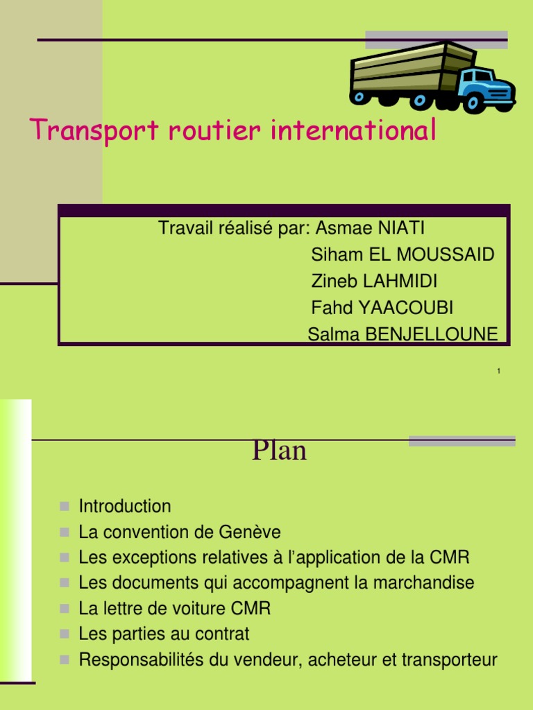 découvrez tout ce qu'il faut savoir sur le contrat de transport : définitions, obligations des parties, types de contrats et conseils pratiques pour sécuriser vos envois. informez-vous sur les enjeux juridiques et optimisez vos opérations logistiques.