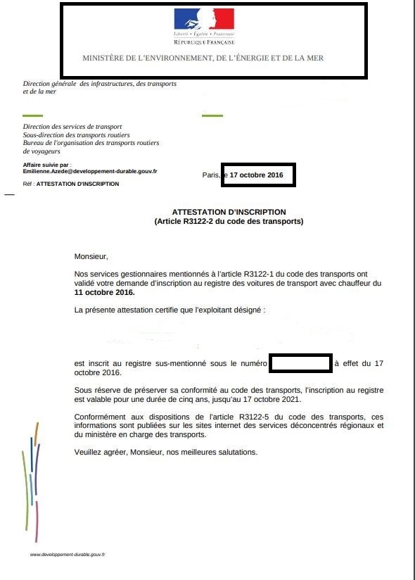 découvrez comment vérifier l'inscription de votre entreprise de transport au registre du commerce. assurez-vous de la conformité de votre activité et évitez les complications juridiques grâce à nos conseils pratiques.