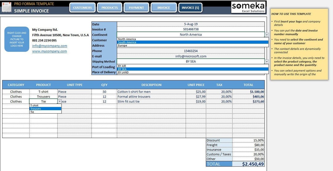 découvrez les différences clés entre les factures commerciales et pro forma. apprenez quand utiliser chacune d'elles et leur importance pour vos transactions commerciales, afin d'optimiser votre gestion financière.