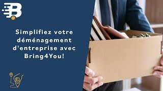 découvrez bring4you, votre solution de déménagement à la rochelle. profitez d'un service rapide, fiable et personnalisé pour un déménagement sans stress et à la hauteur de vos attentes.