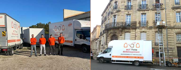 découvrez notre service de déménagement professionnel entre marseille et avignon. bénéficiez d'une équipe expérimentée pour un déménagement rapide et efficace, tout en assurant la sécurité de vos biens. contactez-nous pour un devis personnalisé !