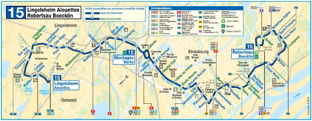 découvrez les meilleures options de transport à strasbourg, une ville riche en culture et en histoire. que vous préfériez le tram, le bus ou le vélo, trouvez des informations pratiques pour vous déplacer facilement et profiter pleinement de votre séjour.