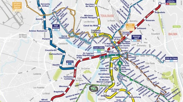 découvrez les meilleures options de transport à toulouse : bus, tram, vélo et services de covoiturage pour explorer la ville rose facilement et rapidement.