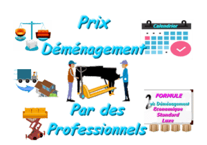 découvrez les prix des déménageurs pour un déménagement sans stress. comparez les offres, trouvez des services adaptés à votre budget et bénéficiez de conseils pour optimiser votre déménagement.