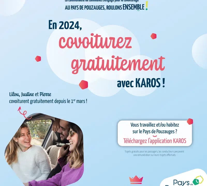 découvrez le covoiturage gratuit, une solution éco-responsable pour vos trajets quotidiens. partagez vos voyages, économisez sur vos frais de transport et rencontrez de nouvelles personnes tout en réduisant votre empreinte carbone.