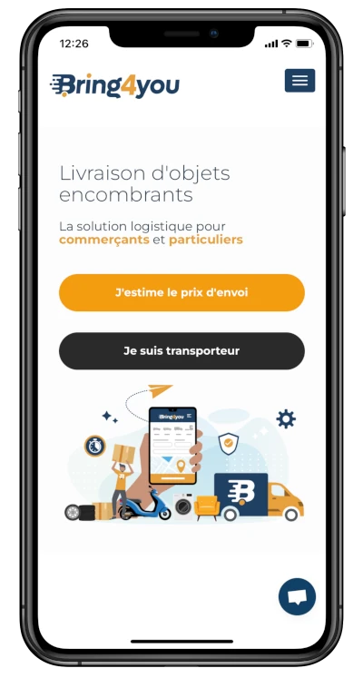 découvrez l'expédition simple avec bring4you, la solution idéale pour envoyer vos colis en toute sérénité. profitez d'un processus rapide et efficace, tout en bénéficiant d'un service client à l'écoute de vos besoins.