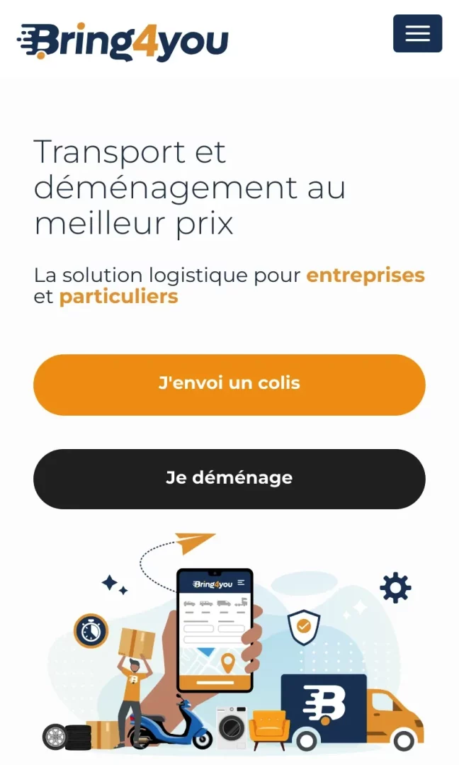 découvrez le service d'expédition rapide de jantes avec bring4you. profitez d'une livraison fiable et sécurisée pour vos jantes, avec un suivi en temps réel et une satisfaction garantie. optez pour la qualité et la simplicité avec bring4you.