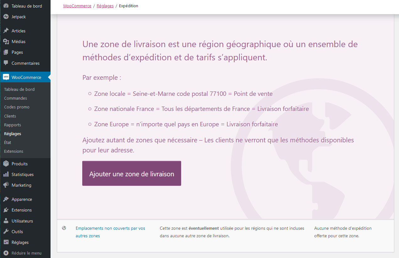 découvrez nos options d'expédition flexibles et rapides pour une livraison adaptée à vos besoins. profitez de solutions fiables et suivez votre colis en toute simplicité.