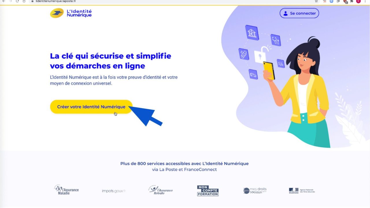 explorez les étapes simples pour l'identification de votre compte en ligne. suivez notre guide pour sécuriser votre accès et gérer vos informations personnelles en toute simplicité.