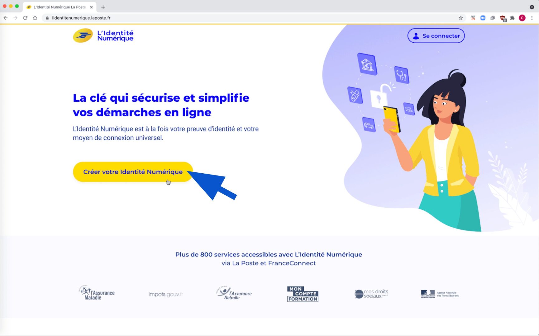 explorez les étapes simples pour l'identification de votre compte en ligne. suivez notre guide pour sécuriser votre accès et gérer vos informations personnelles en toute simplicité.