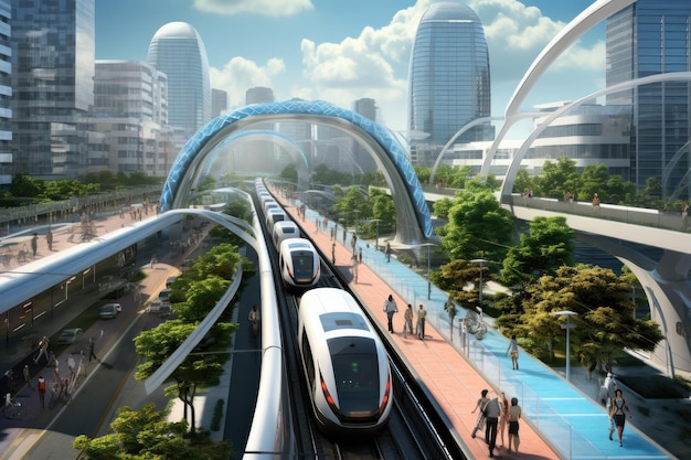 découvrez le futur du transport innovant : solutions écologiques, technologies avancées et services intelligents qui transforment nos déplacements au quotidien. rejoignez la révolution du transport durable et efficace.