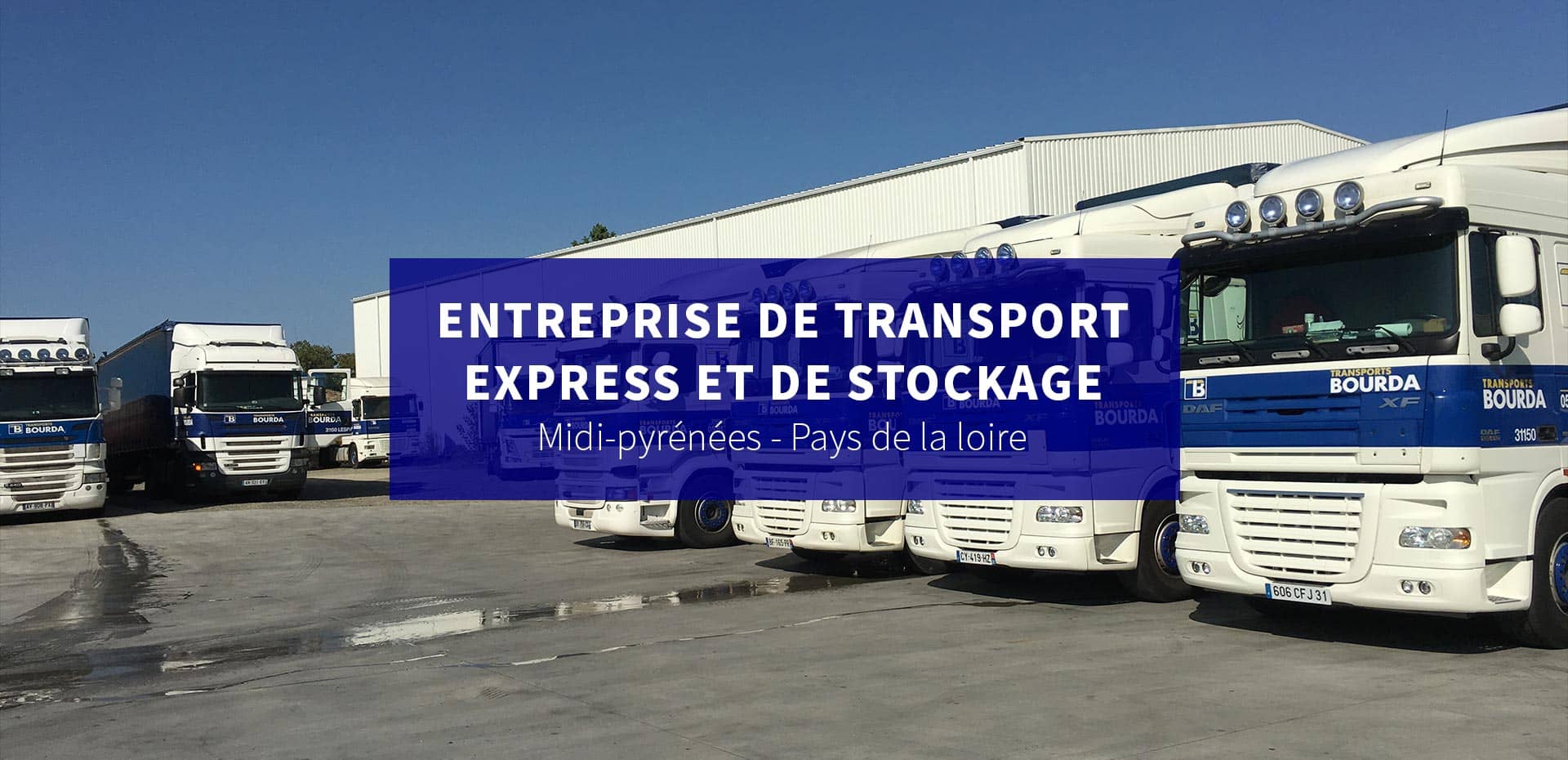 découvrez transports bourdin, votre solution de transport fiable et efficace. bénéficiez de services de qualité pour tous vos besoins logistiques, avec une équipe dédiée à votre satisfaction. confiez-nous vos marchandises et profitez d'un service professionnel sur mesure.