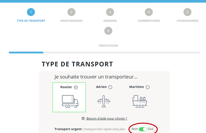 obtenez rapidement des devis personnalisés pour vos besoins en transport. comparez les tarifs et les services des professionnels du secteur pour choisir la meilleure option adaptée à votre budget et vos exigences.