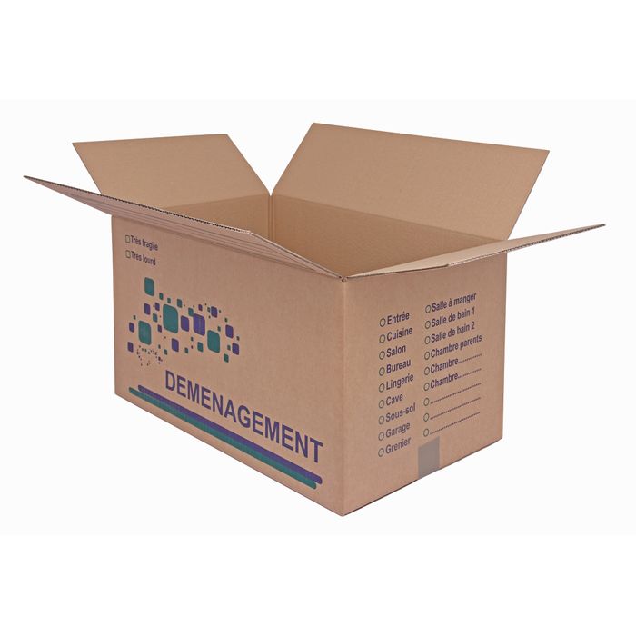 découvrez nos cartons de déménagement à prix réduit pour faciliter votre déménagement sans vous ruiner. profitez de nos offres exceptionnelles sur une large sélection de cartons robustes et adaptés à tous vos besoins.