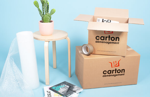 découvrez notre large sélection de cartons de déménagement adaptés à tous vos besoins. achetez en toute simplicité et preparez votre déménagement en toute sérénité.