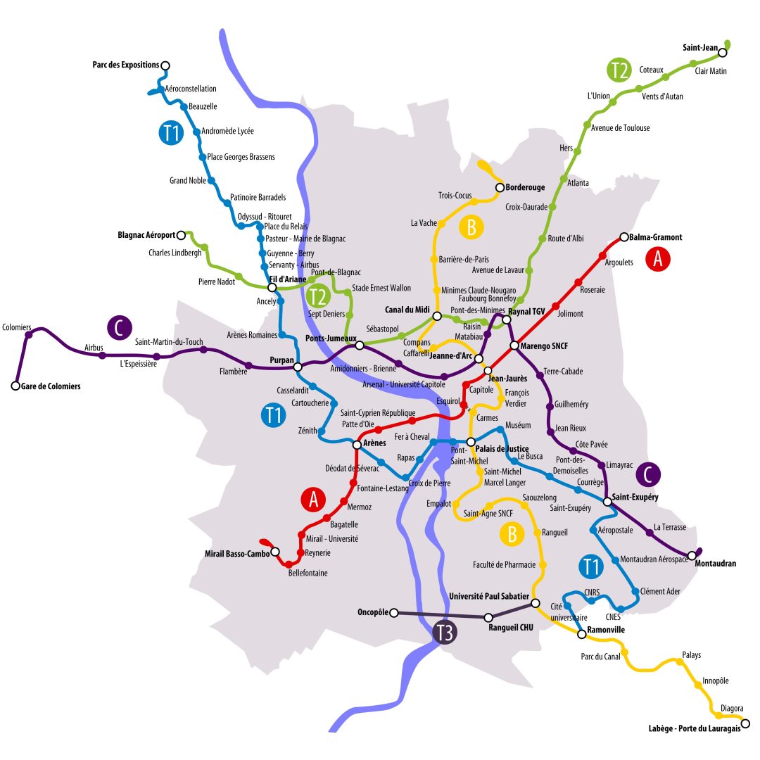 découvrez toutes les informations essentielles sur la carte de transport à toulouse : avantages, tarifs, et modalités d'achat pour explorer la ville en toute simplicité.