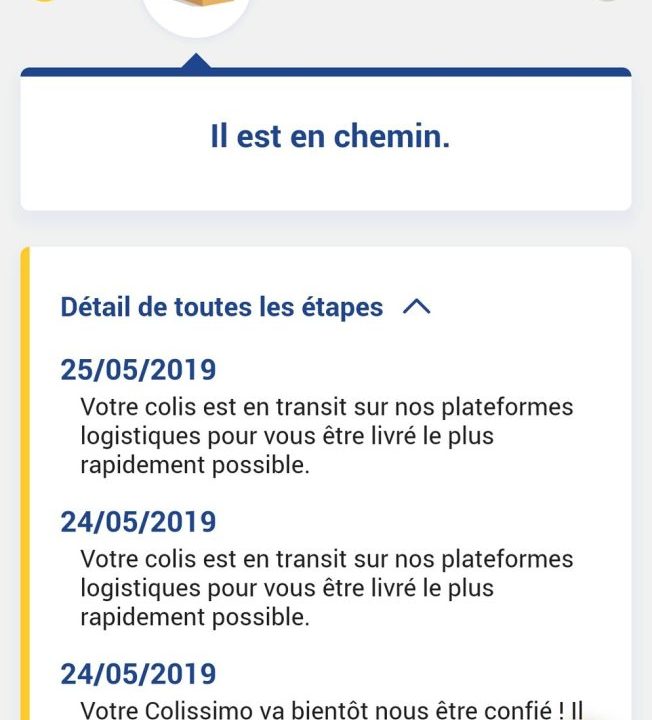 suivez vos colis en temps réel avec notre service de suivi simplifié. restez informé sur l'emplacement de vos envois et recevez des notifications instantanées pour ne jamais rater une livraison.