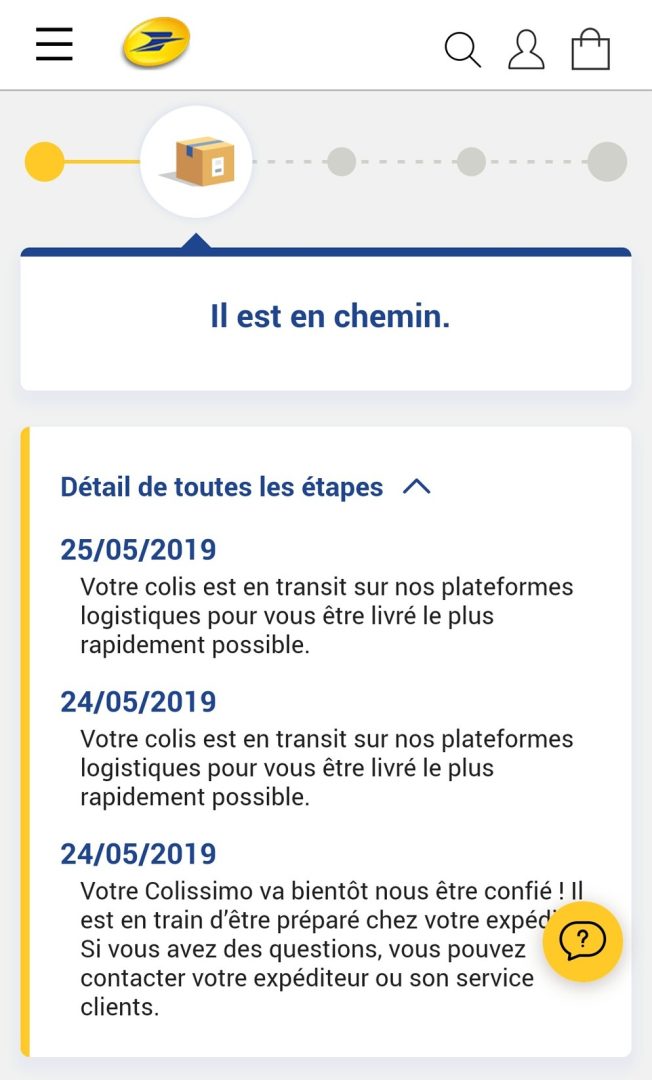 suivez vos colis en temps réel avec notre service de suivi simplifié. restez informé sur l'emplacement de vos envois et recevez des notifications instantanées pour ne jamais rater une livraison.