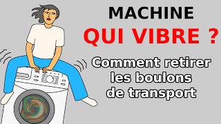 optimisez le transport de votre machine à laver avec nos conseils pratiques et nos services adaptés. découvrez les meilleures méthodes pour garantir un déménagement en toute sécurité et sans dommage.